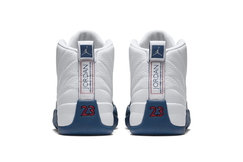 Air Jordan 12 Retro 復刻配色「French Blue」發售日期公佈