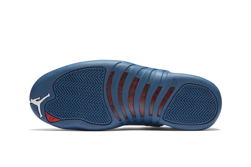 Air Jordan 12 Retro 復刻配色「French Blue」發售日期公佈