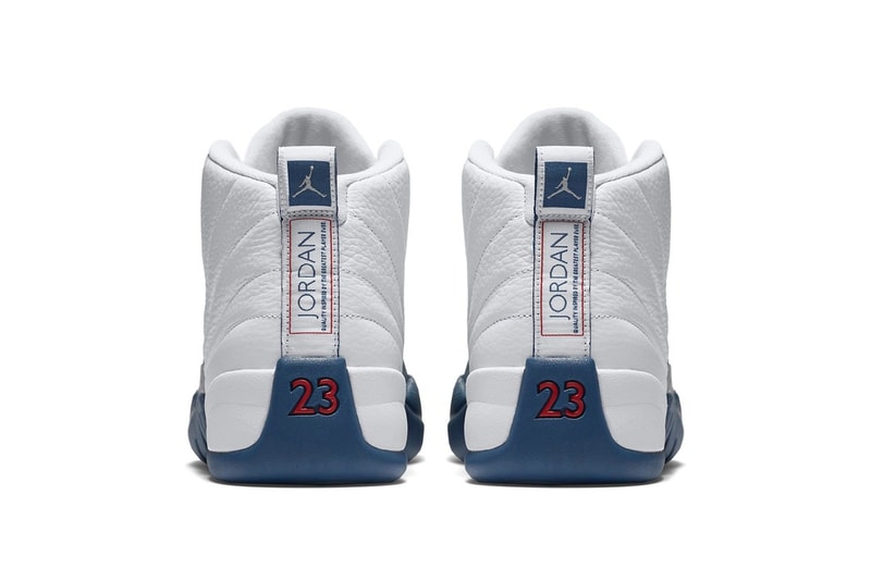 air jordan- 12 french blue release postponed