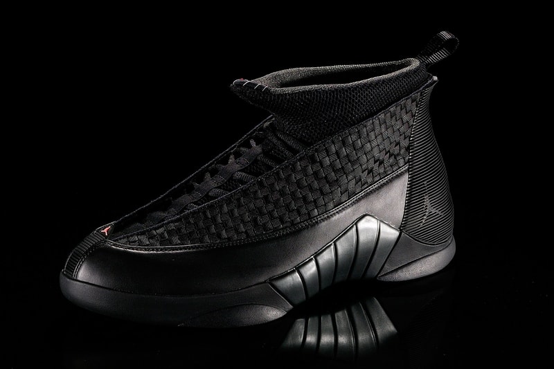 Air Jordan 15 將於明年復刻回歸