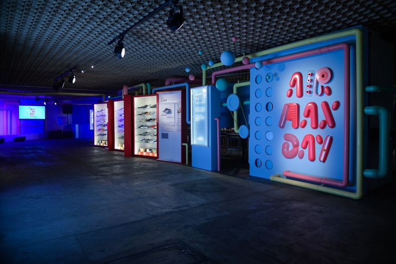 Air Max Day 日本放送！率先走進 Air Max Con 日本站