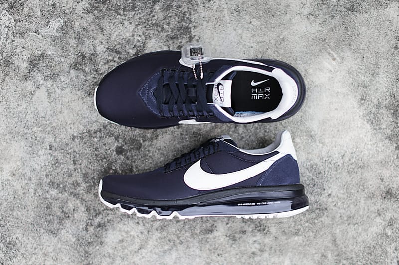 藤原浩 x Nike Air Max LD Zero H 鞋款近賞