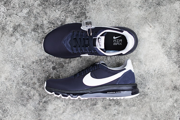 藤原浩 x Nike Air Max LD Zero H 鞋款近賞