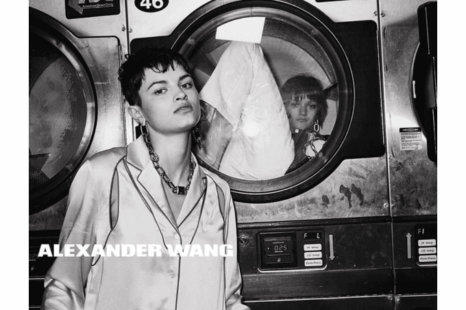 alexander wang 2016 spring summer campaign