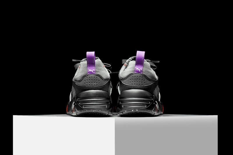 ALIFE x PUMA 聯名 Blaze of Glory「High Rise」鞋款