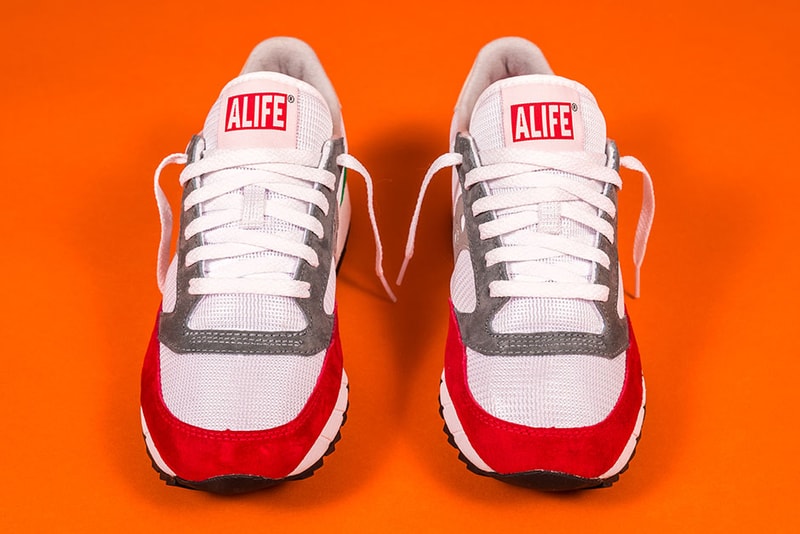 ALIFE x Saucony Jazz '91 聯名系列正式發佈