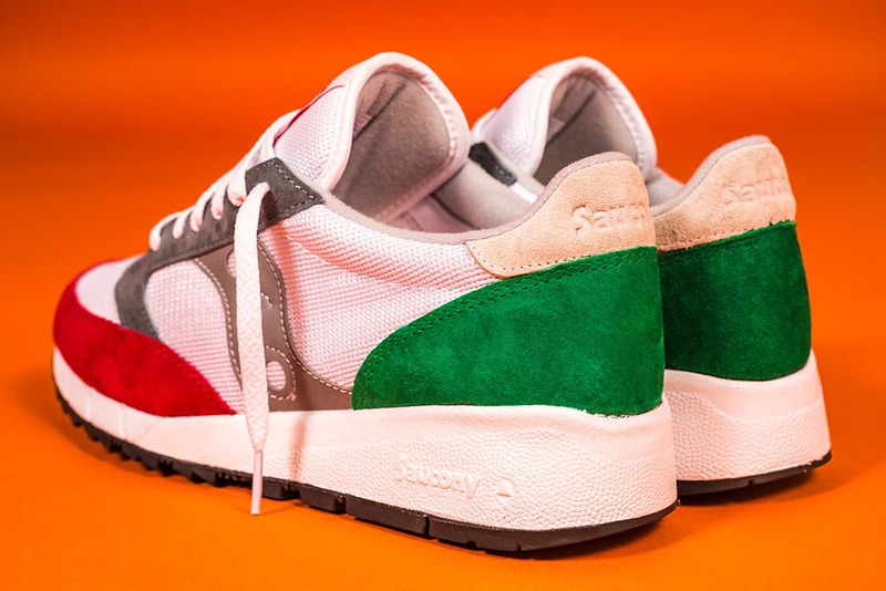 ALIFE x Saucony Jazz '91 聯名系列正式發佈