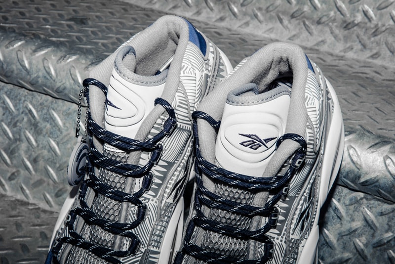致敬母校！MAJOR x Reebok Question 20 周年聯名配色