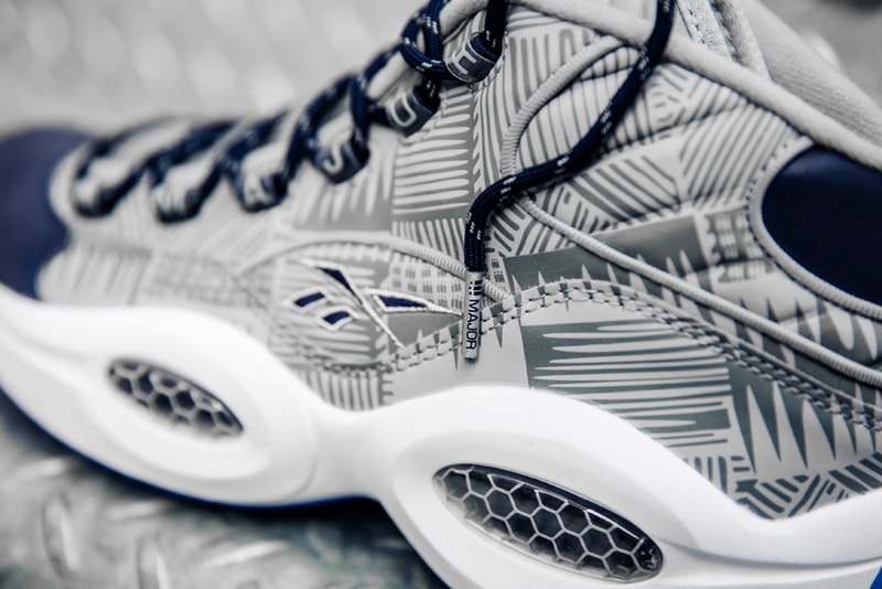 致敬母校！MAJOR x Reebok Question 20 周年聯名配色