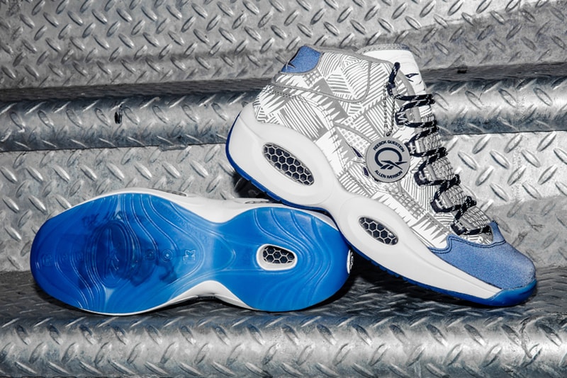 致敬母校！MAJOR x Reebok Question 20 周年聯名配色