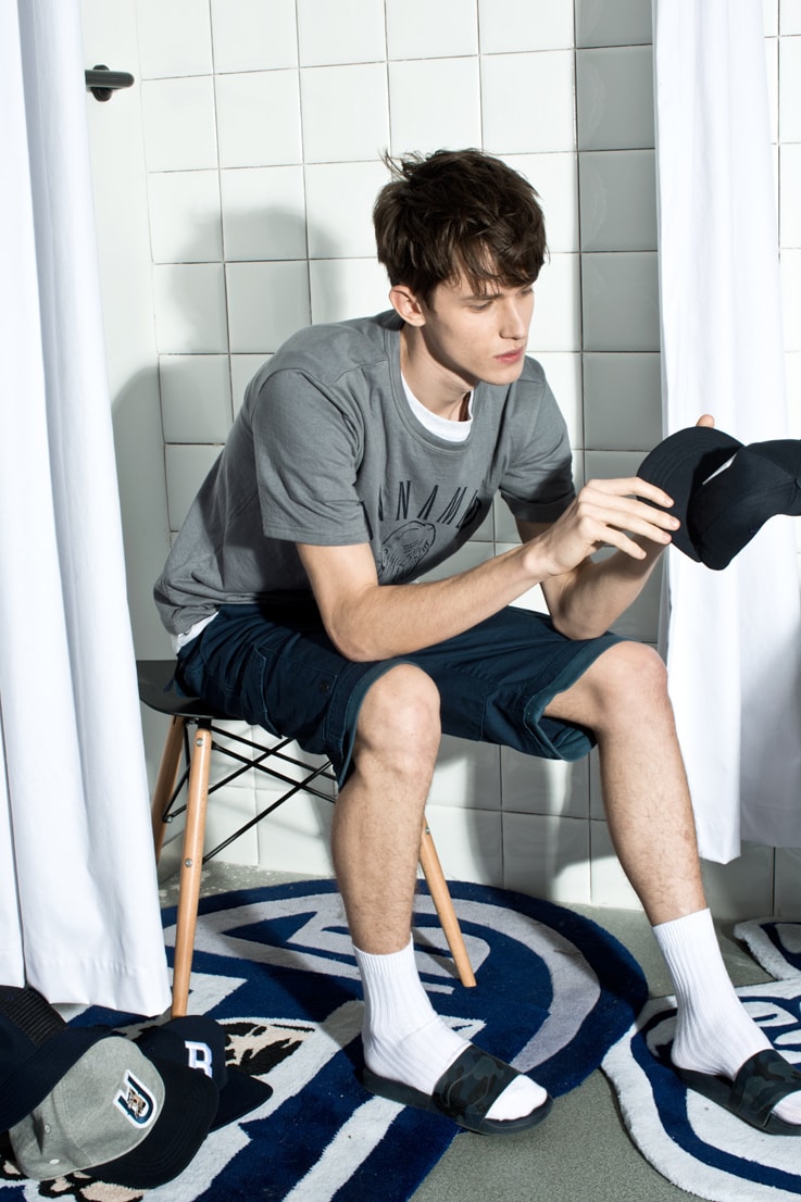 ANB BRAND 2016 春夏系列 Lookbook