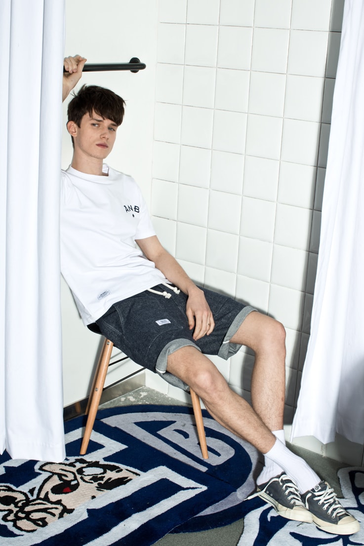 ANB BRAND 2016 春夏系列 Lookbook