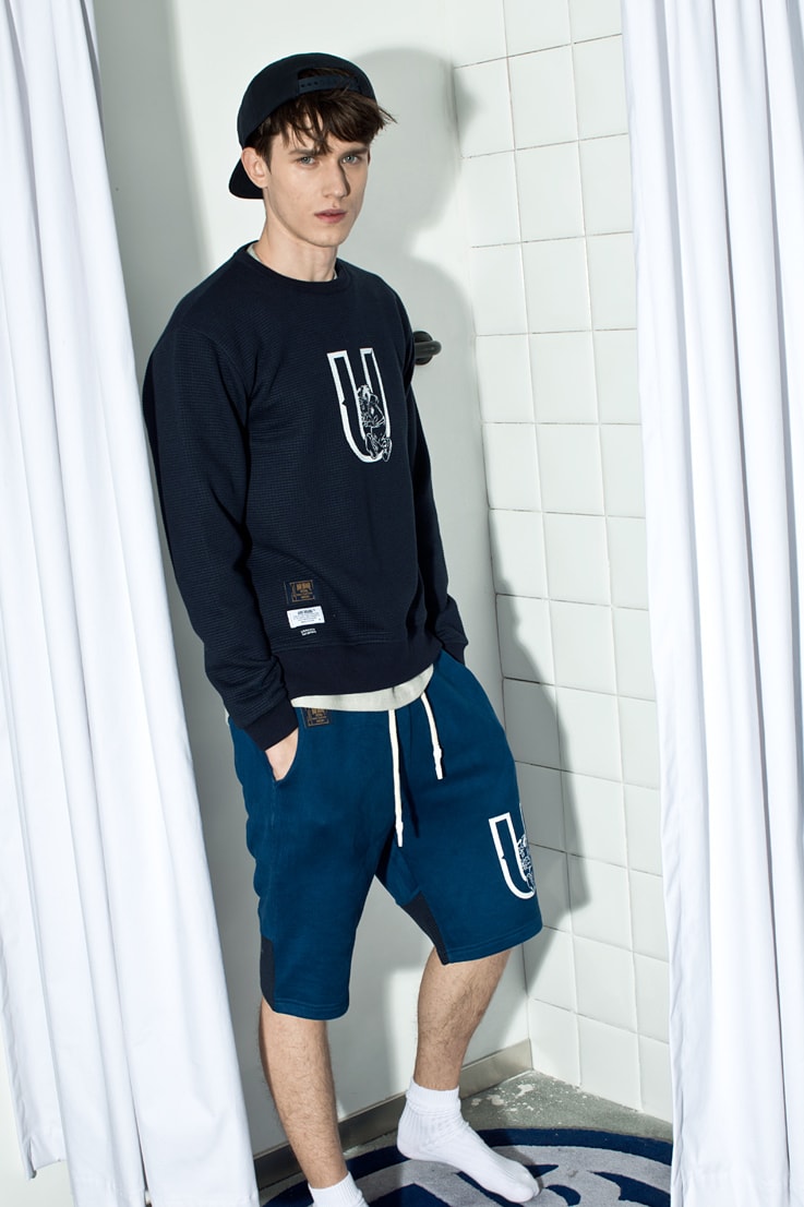ANB BRAND 2016 春夏系列 Lookbook