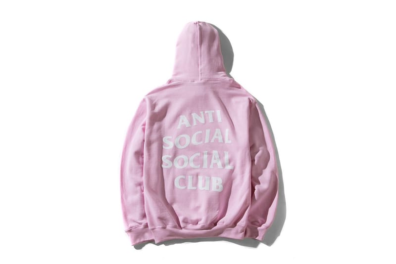 Anti Social Club 2016 春夏系列新品