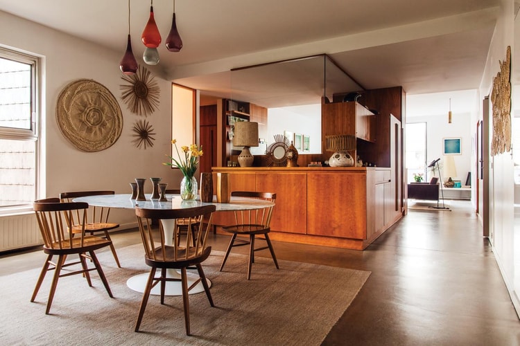 走進 A.P.C. 創始人 Jean Touitou 巴黎住所