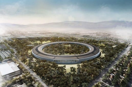 走進 Apple Campus 2 工地！了解最新施工進度