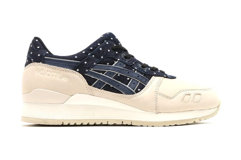 ASICS Tiger GEL-Lyte III 全新配色設計「Indian Ink」