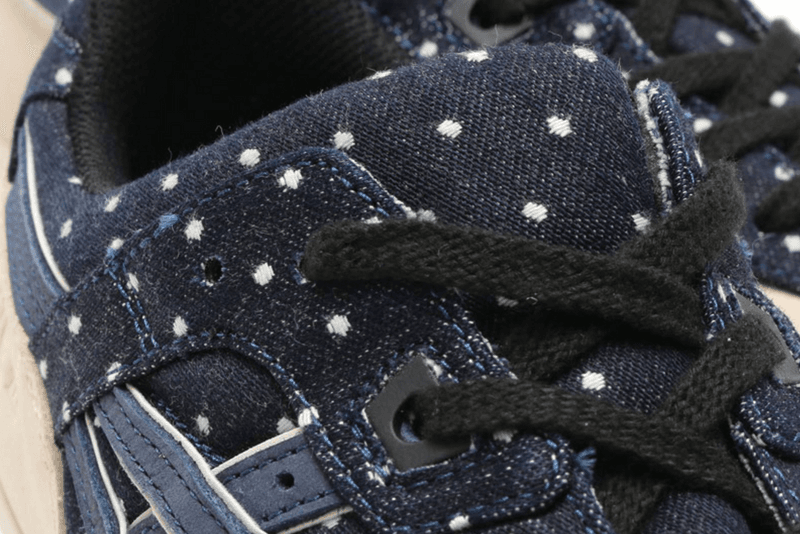 ASICS Tiger GEL-Lyte III 全新配色設計「Indian Ink」