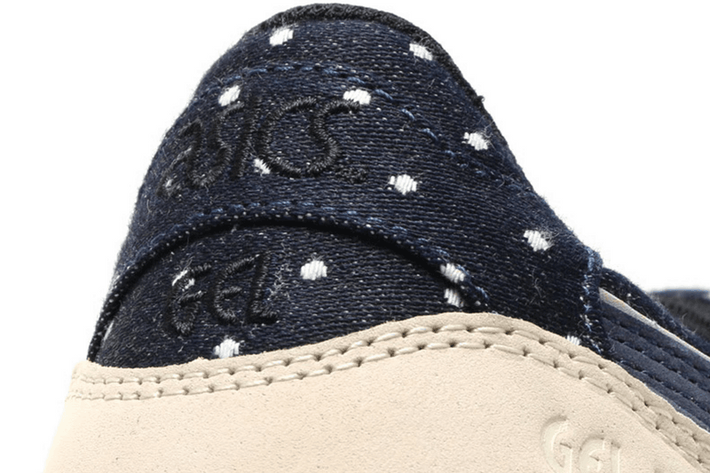 ASICS Tiger GEL-Lyte III 全新配色設計「Indian Ink」