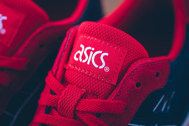 ASICS Tiger GT-II 全新配色設計