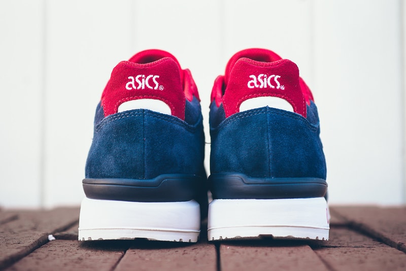 ASICS Tiger GT-II 全新配色設計