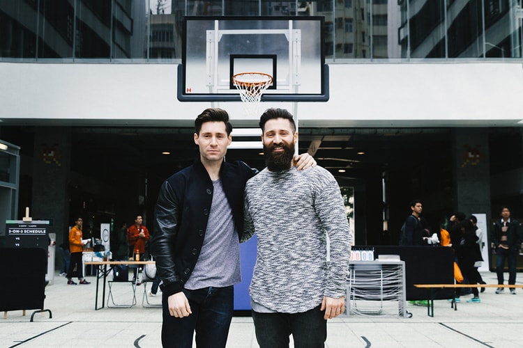 專訪獨立球鞋品牌 Athletic Propulsion Labs 創辦人 Ryan Goldston 及 Adam Goldston