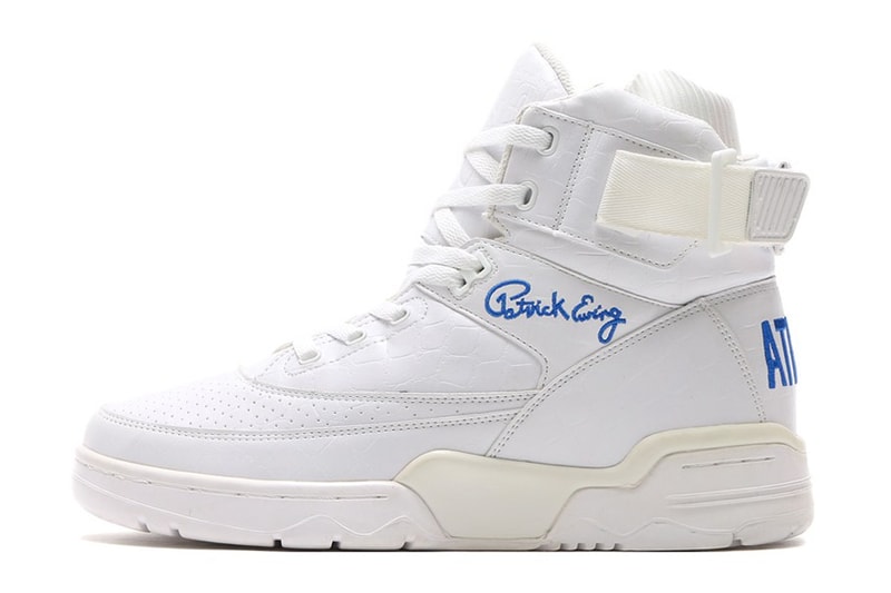 atmos 打造全新定製版 Ewing 33 Hi