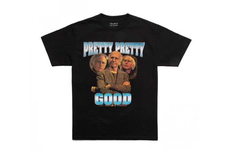 Avi Gold 為 Dover Street Market 打造獨佔 T-Shirt 系列