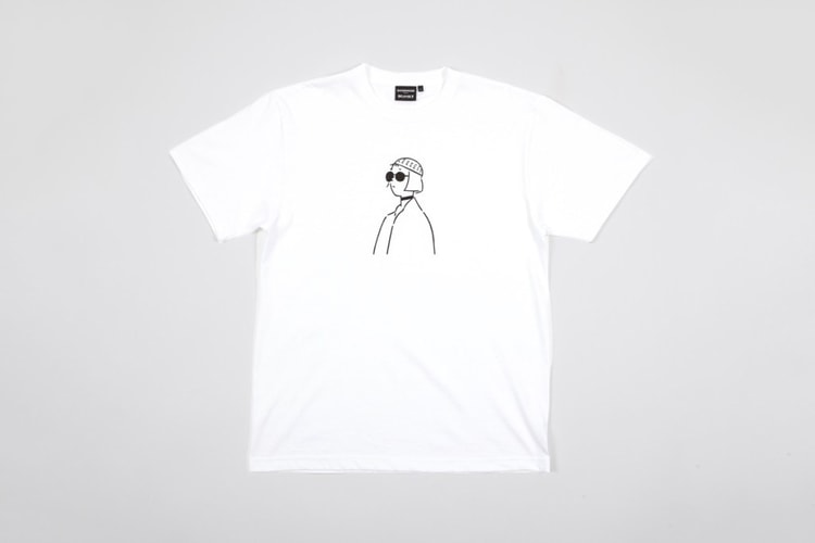 BEAMS T x Goodhood x Yu Nagaba 2016 聯名系列
