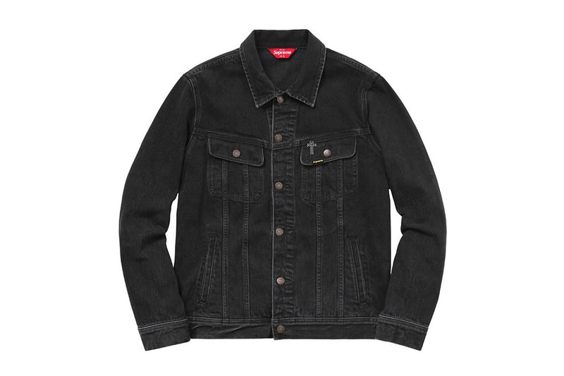 Black Sabbath x Supreme 2016 春夏聯名系列完整單品一覽