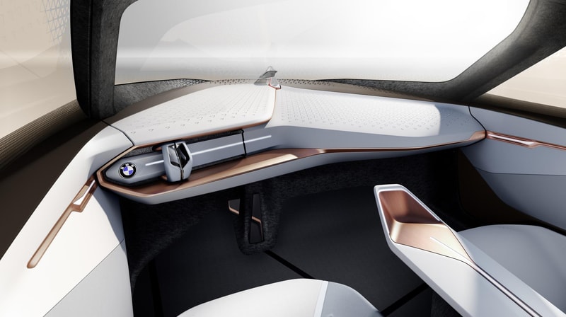 終極駕駛機器！BMW 發佈 Vision Next 100 概念車