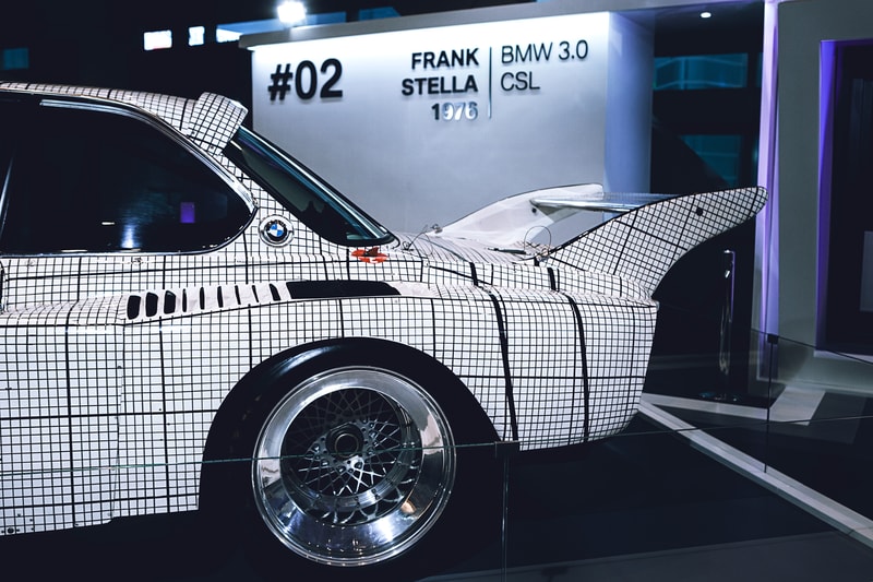 BMW x Art Basel 2016 多媒體互動藝術體驗