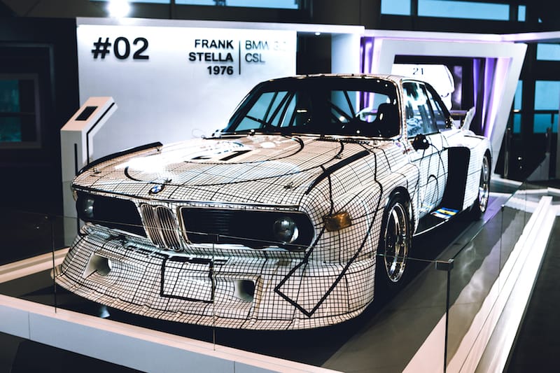 BMW x Art Basel 2016 多媒體互動藝術體驗