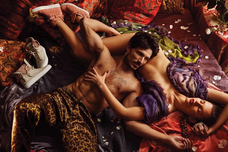 BUSCEMI 2016 春夏系列 Lookbook