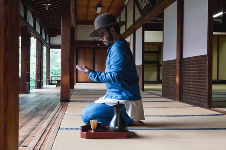 nonnative for UNITED ARROWS & SONS 藍染系列影片