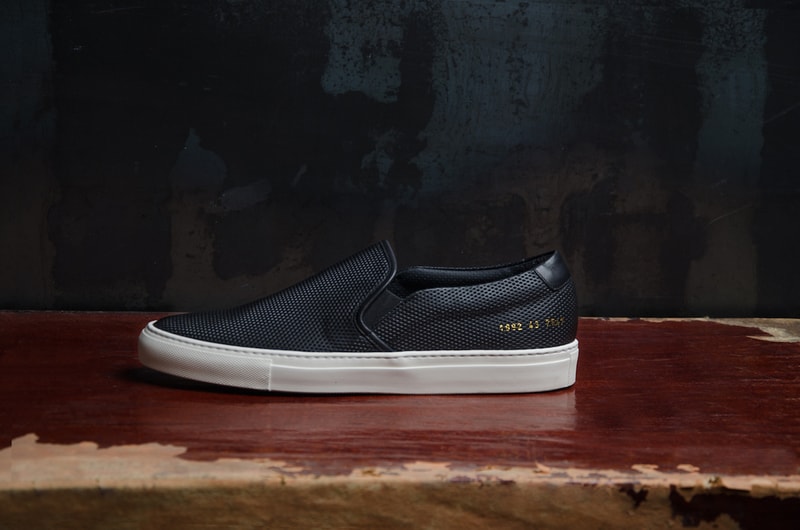 Common Projects 2016 春夏系列