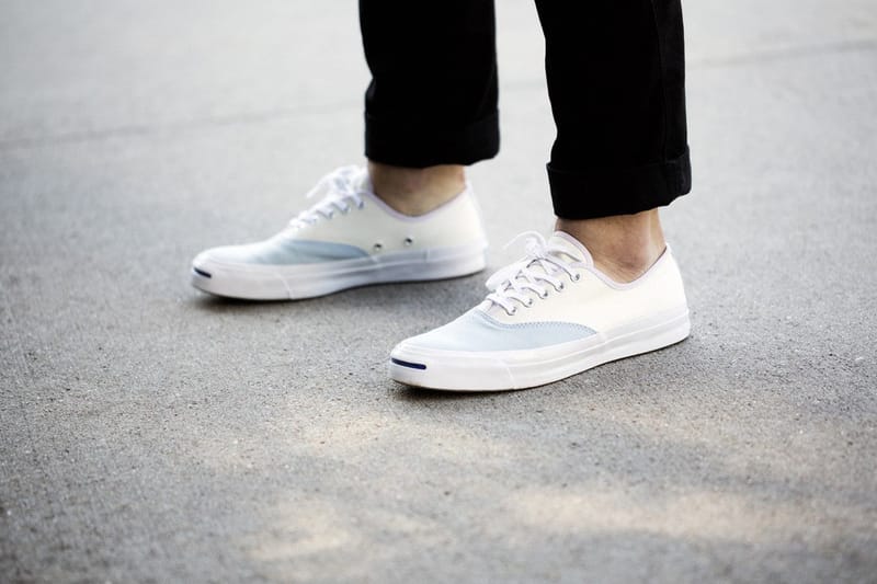 CONVERSE 釋出全新 Jack Purcell CVO 系列鞋履