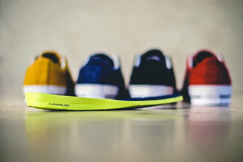 Converse CONS 2016 One Star Hairy Suede Collection 