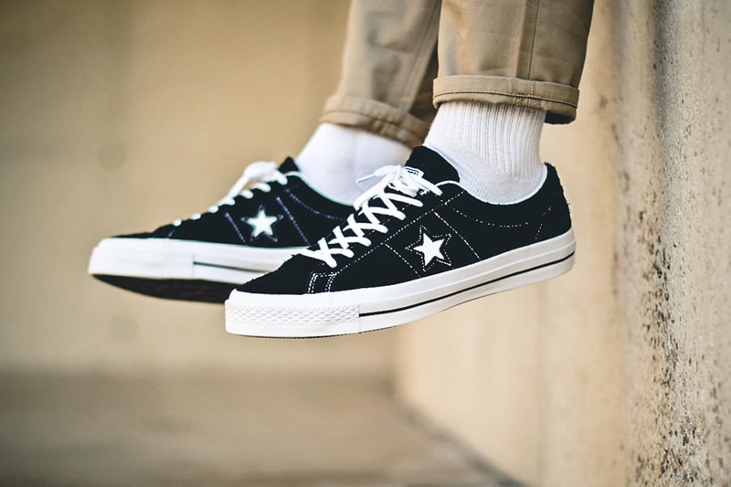 Converse CONS 2016 One Star Hairy Suede Collection 