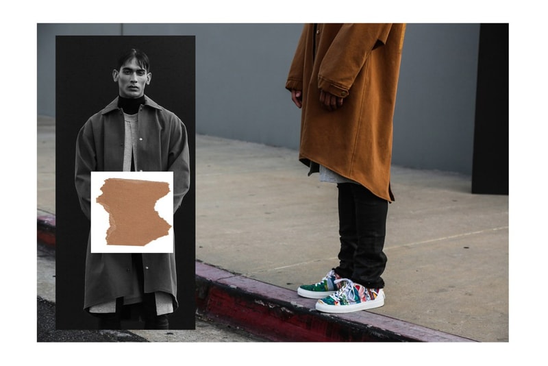 COOGI x Android Homme 聯名鞋履系列