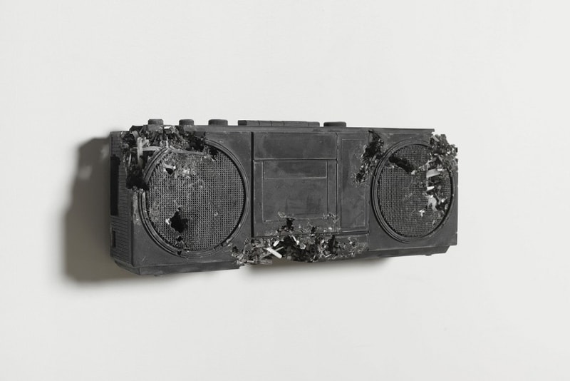 Daniel Arkham「My First Show in Japan, Year 2044」個人藝術展 @ Nanzuka Gallery