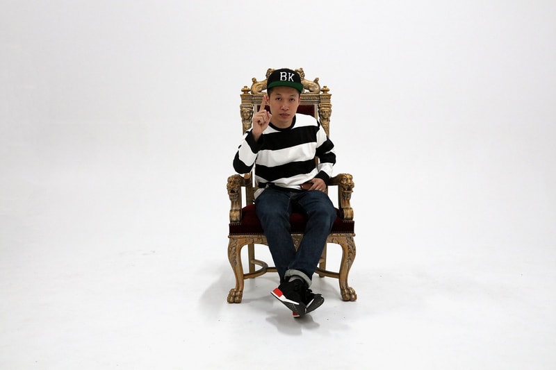 DJ Khaled 登上《Sneaker News: Volume Three》封面