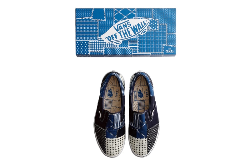 DOVER STREET MARKET GINZA 獨佔 FDMTL 2016 春夏別注單品