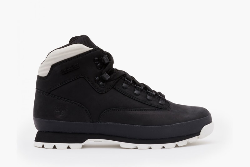 Dover Street Market x Timberland 聯名靴款系列