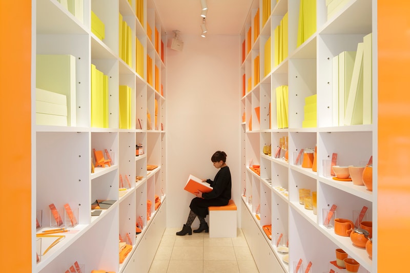 Emmanuelle Moureaux 打造東京 Corazys 家居飾品店