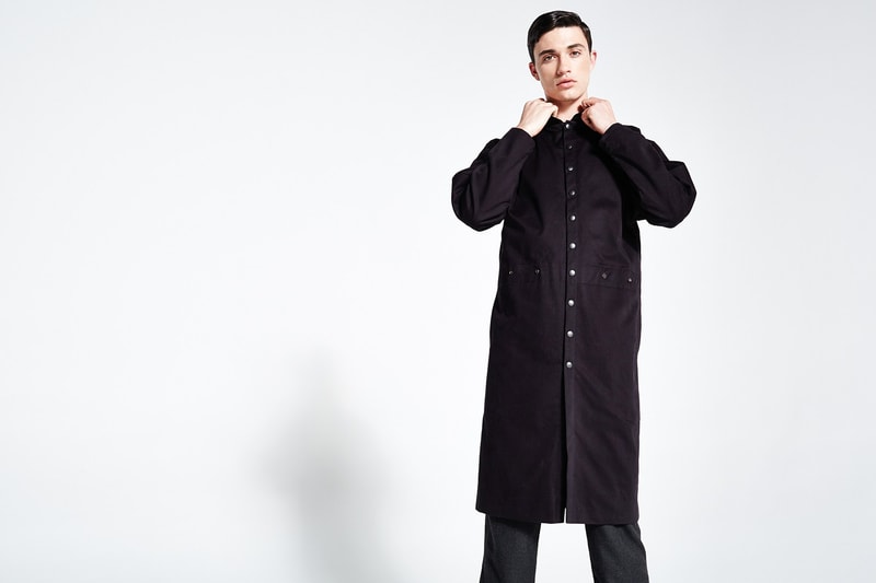 FAAN 2016 秋冬系列 Lookbook