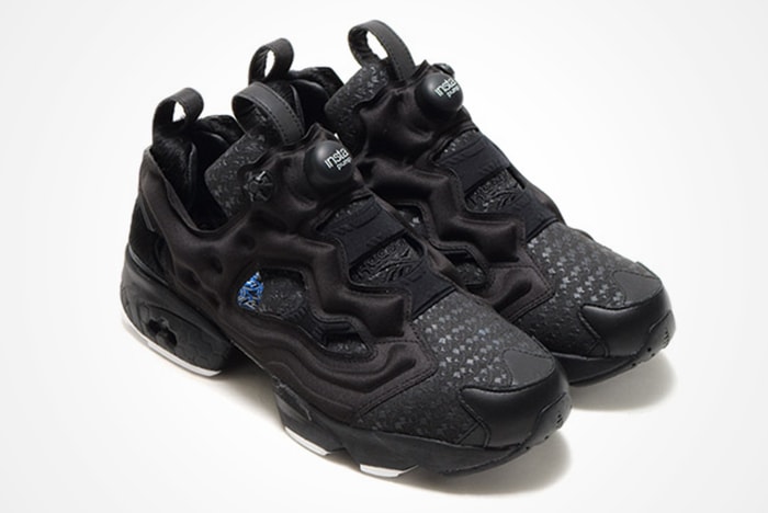 Factotum x Reebok 聯名 Instapump Fury 鞋款