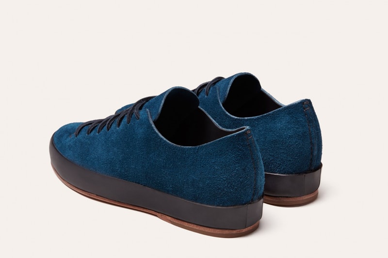 FEIT 2016 春夏全新藍染麂皮系列