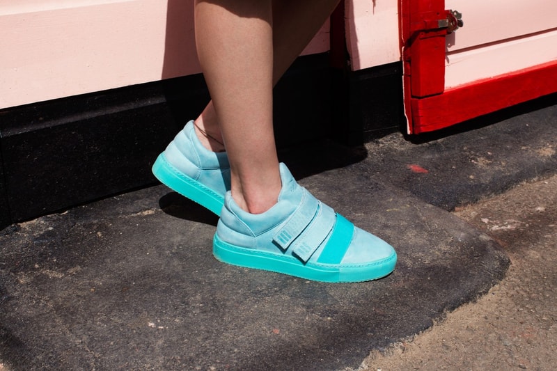 Filling Pieces 2016 春夏「The Metamorphosis」系列最終回