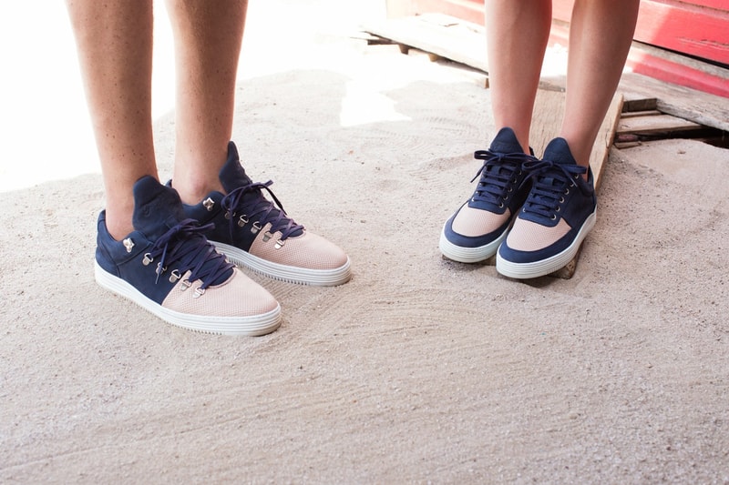 Filling Pieces 2016 春夏「The Metamorphosis」系列最終回
